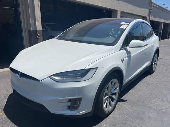 TESLA MODEL X 2018 5YJXCBE29JF103769 image